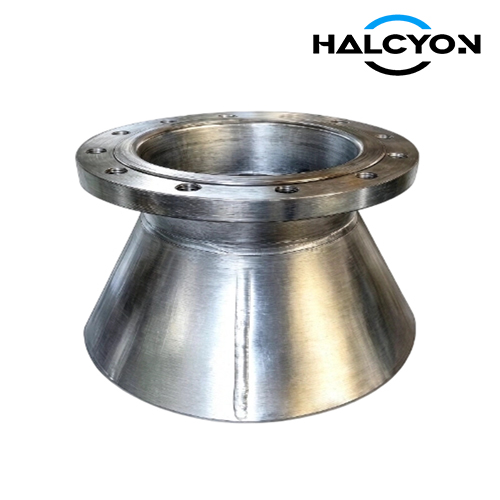 Stainless Steel Suction Bell Mouth